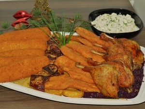 Karácsonyi Bőség Tál 6 főre (24 ÓRÁS ELŐRENDELÉSSEL) Karácsonyi Bőség Tál 6 főre (24 ÓRÁS ELŐRENDELÉSSEL)