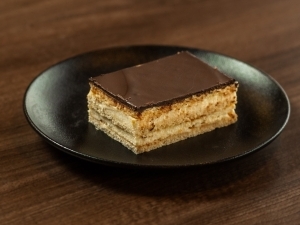 Karácsonyi  mézes krémes