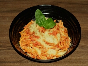 Bolognai spagetti