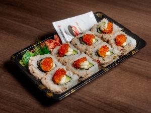 Prémium sushi VI. (8db)