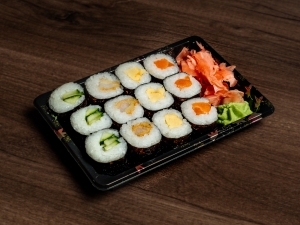 Vegyes maki minibox I.